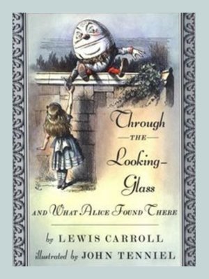 Through the Looking-Glass - ebook